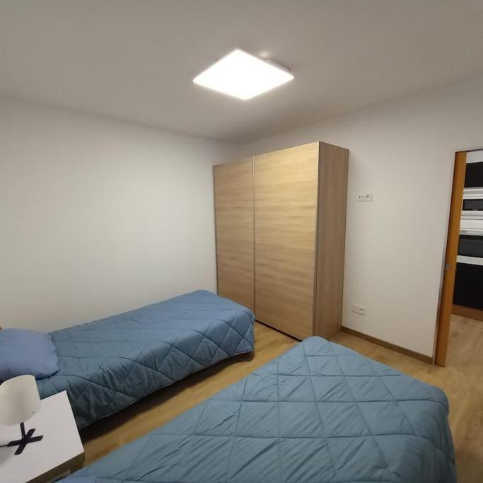 Apartamento Maoli B Apartment อิคอดเดลอสวินอส ภายนอก รูปภาพ