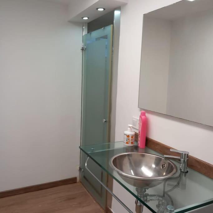 Apartamento Maoli B Apartment อิคอดเดลอสวินอส ภายนอก รูปภาพ