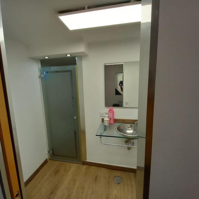 Apartamento Maoli B Apartment อิคอดเดลอสวินอส ภายนอก รูปภาพ