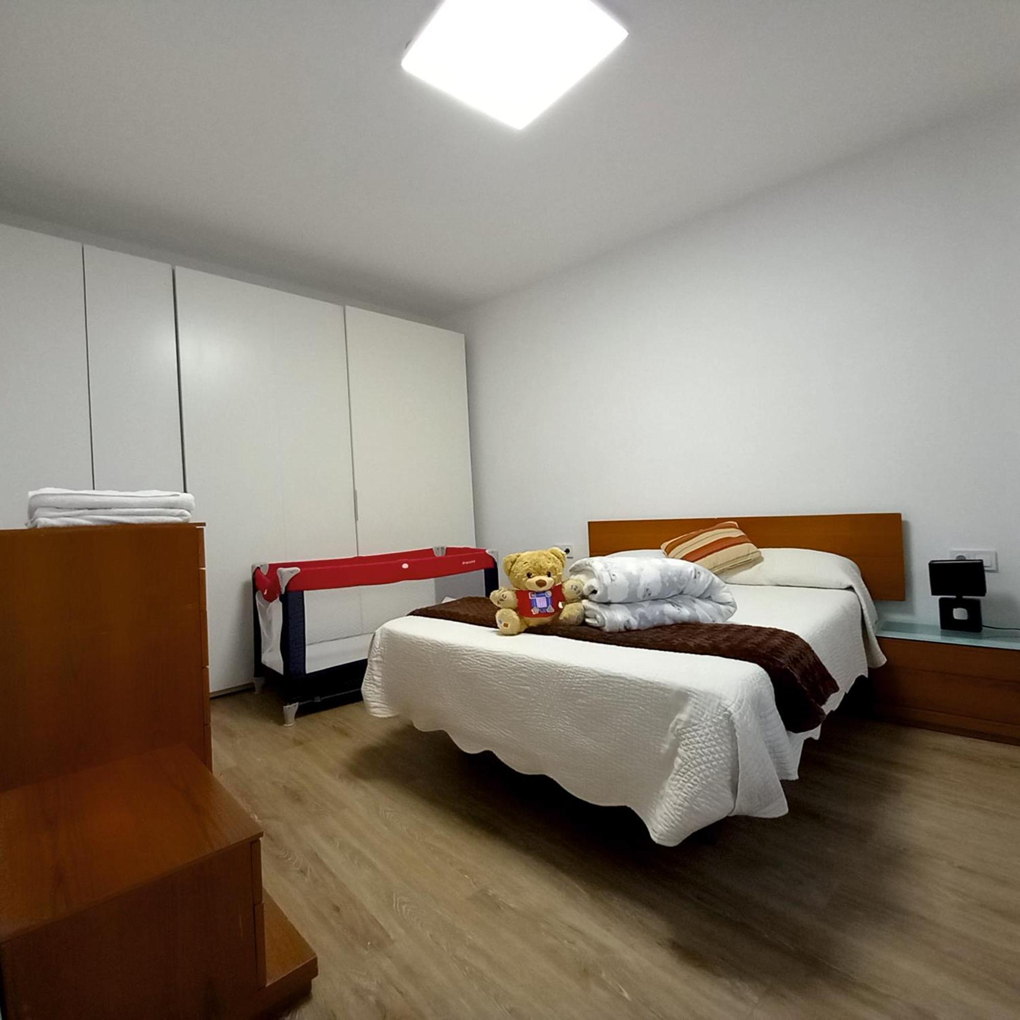 Apartamento Maoli B Apartment อิคอดเดลอสวินอส ภายนอก รูปภาพ