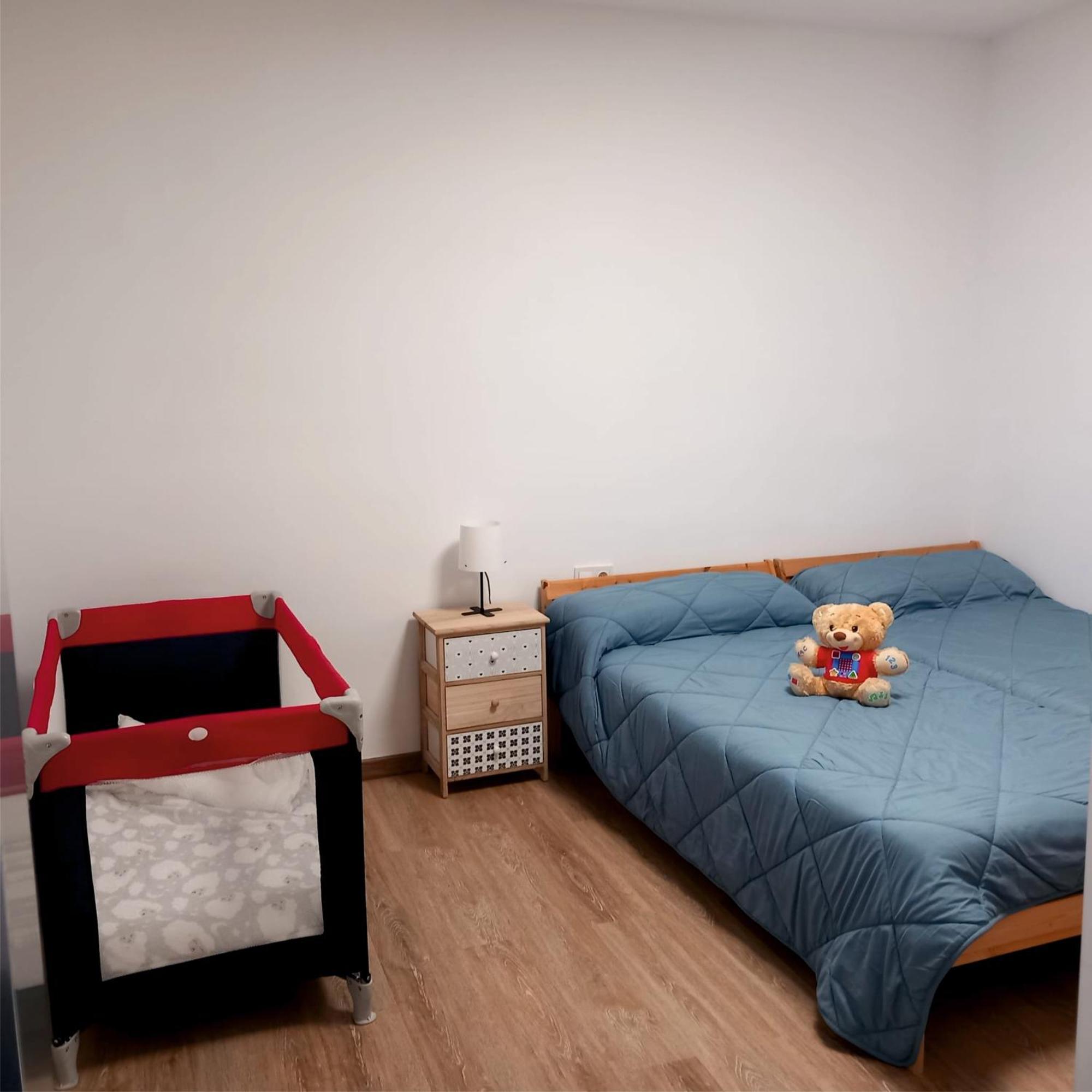 Apartamento Maoli B Apartment อิคอดเดลอสวินอส ภายนอก รูปภาพ